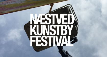 Næstved Kunstby Festival på Høje Plads 05.06.2021 - 12.06.2021